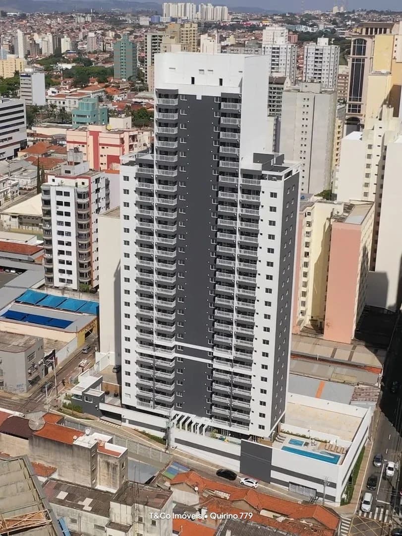 Quirino 779 em Centro, Campinas