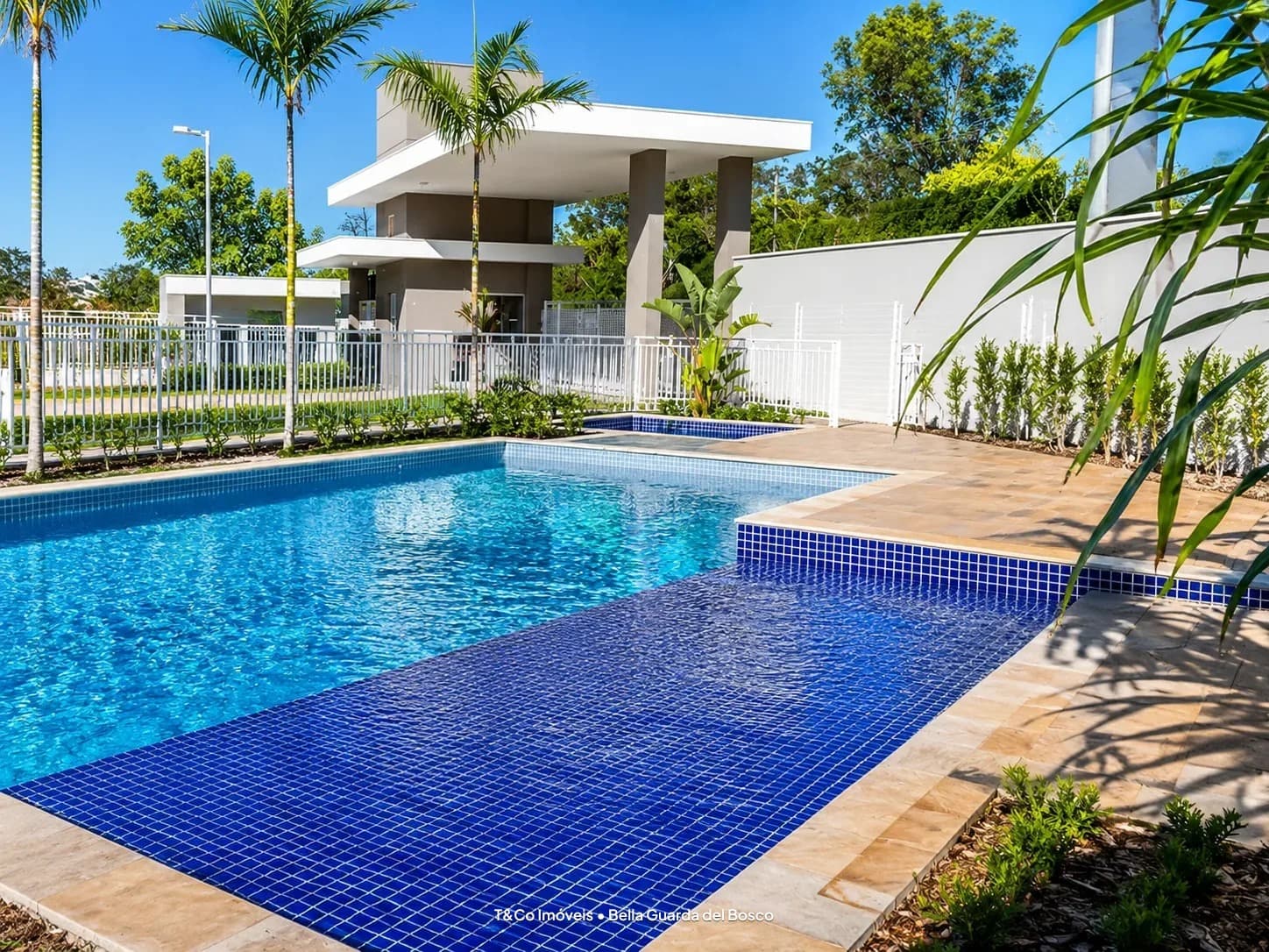 Condomínio Residencial Bella Guarda del Bosco em Roncáglia, Valinhos