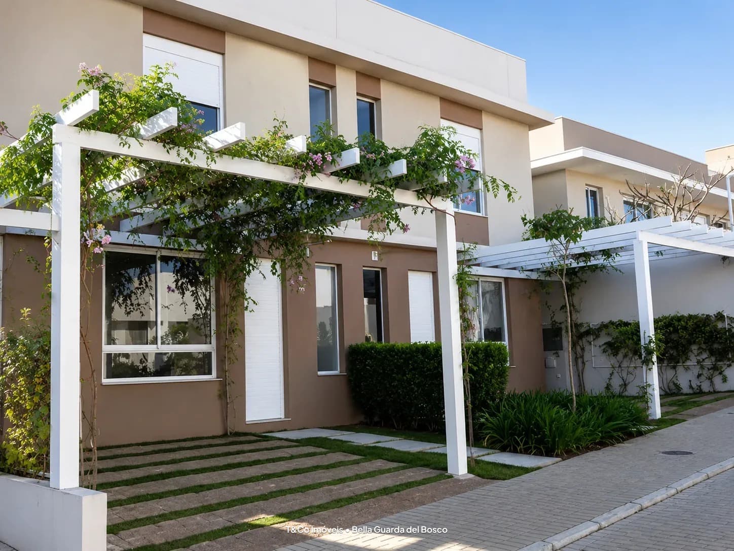 Condomínio Residencial Bella Guarda del Bosco em Roncáglia, Valinhos, foto 1 de 7