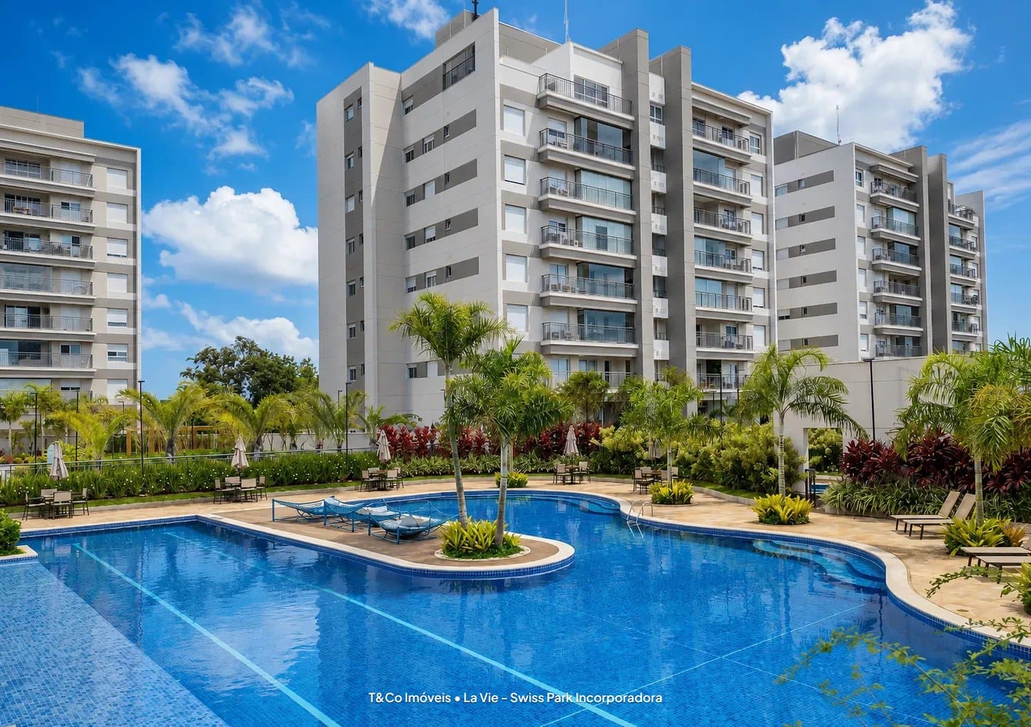 La Vie - Swiss Park em Swiss Park, Campinas