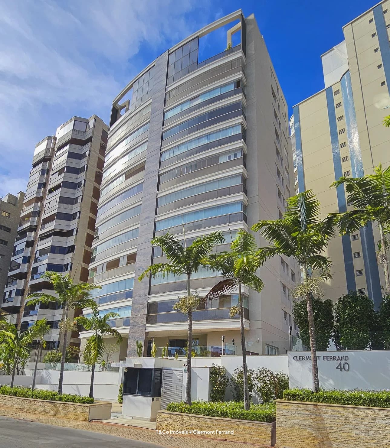 Clermont Ferrand em Cambuí, Campinas