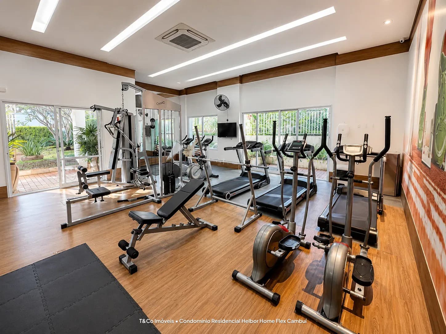 Condomínio Residencial Helbor Home Flex Cambuí em Cambuí, Campinas, foto 1 de 16