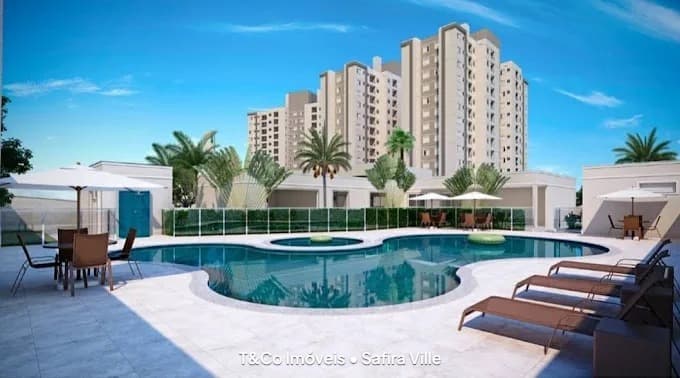 Safira Ville em Jardim Nova Europa, Campinas, foto 1 de 7