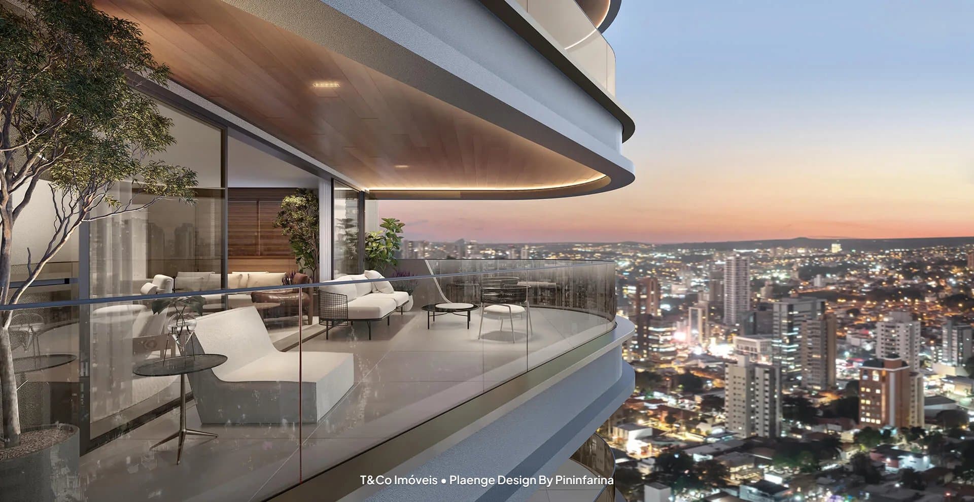 Plaenge Design By Pininfarina em Cambuí, Campinas