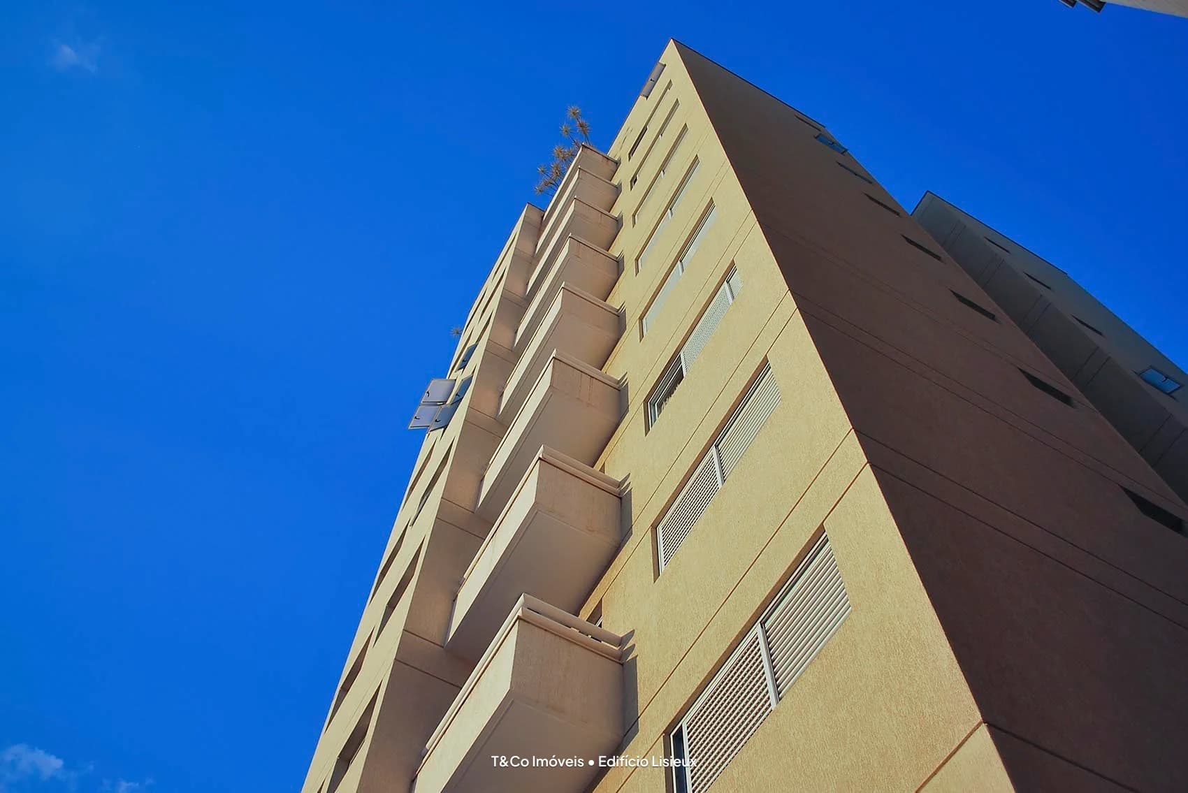 Edifício Lisieux em Cambuí, Campinas