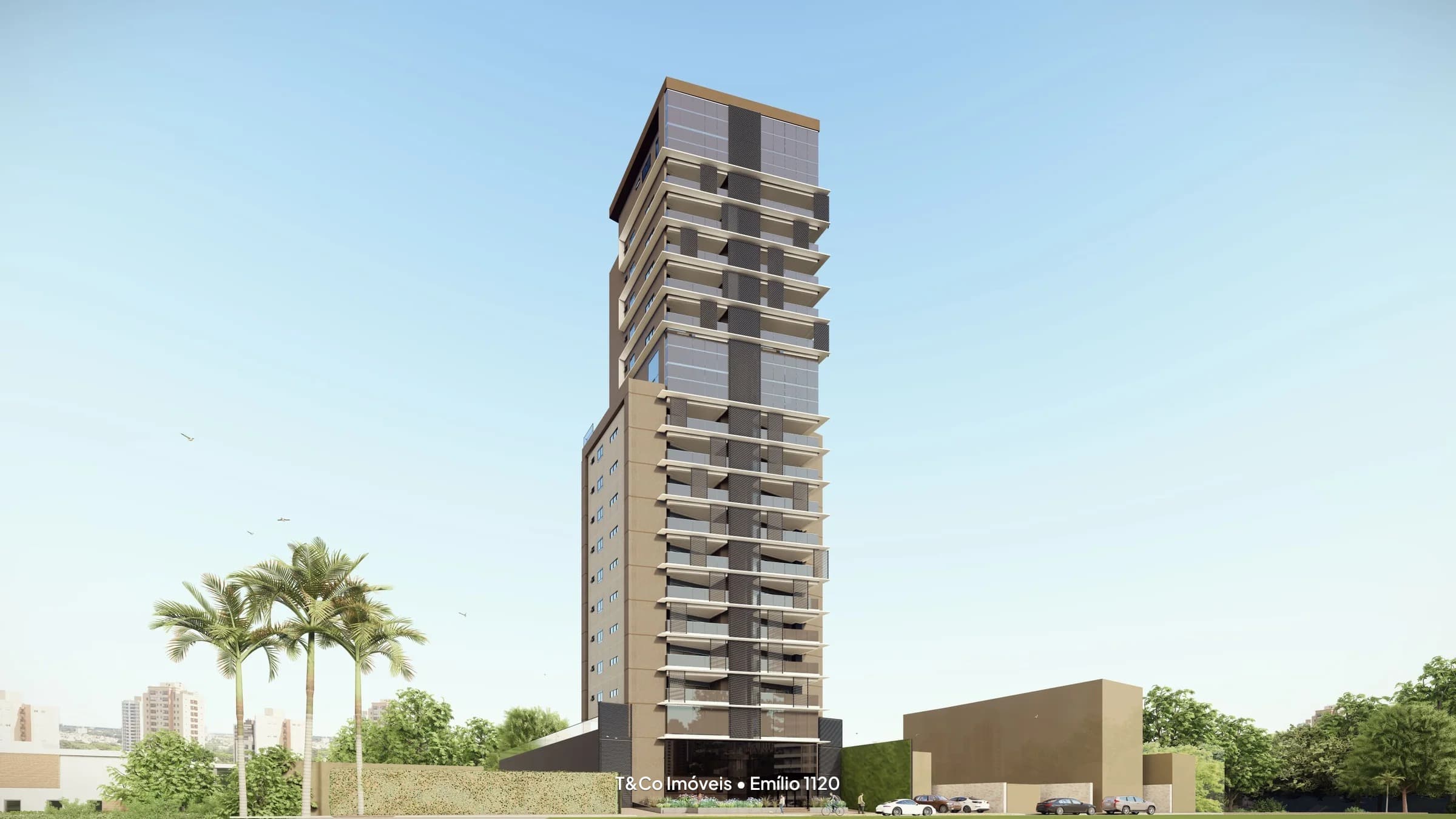 Emílio 1120 em Cambuí, Campinas