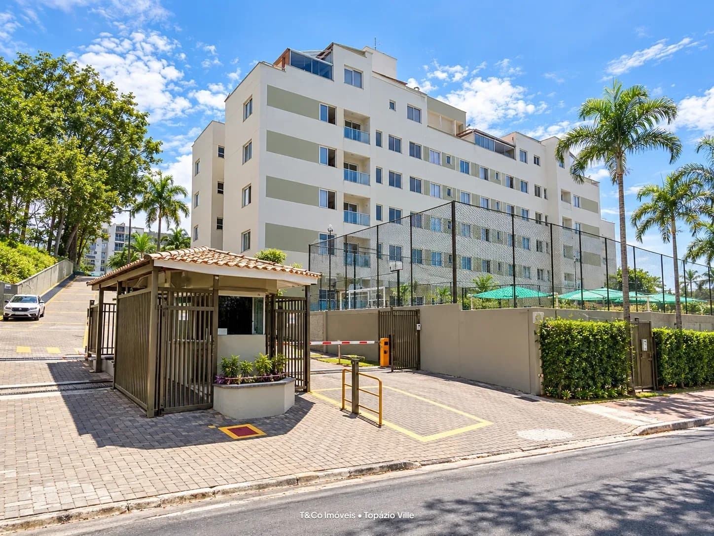 Topázio Ville em Jardim Nova Europa, Campinas