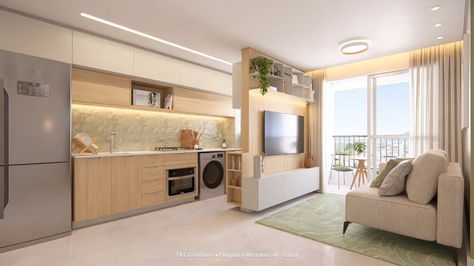Elegance Residencial - Zuma em Vila Joaquim Inácio, Campinas, foto 1 de 69