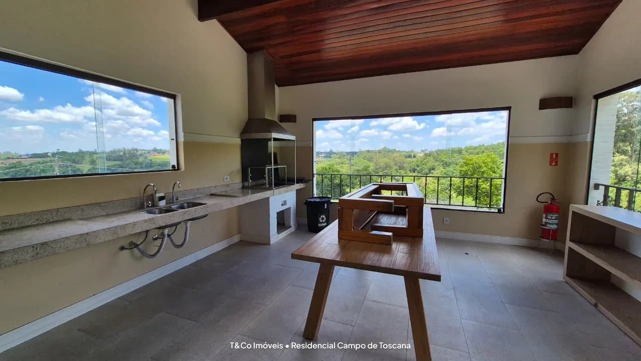 Residencial Campo de Toscana em Monte Alegre, Vinhedo, foto 1 de 15