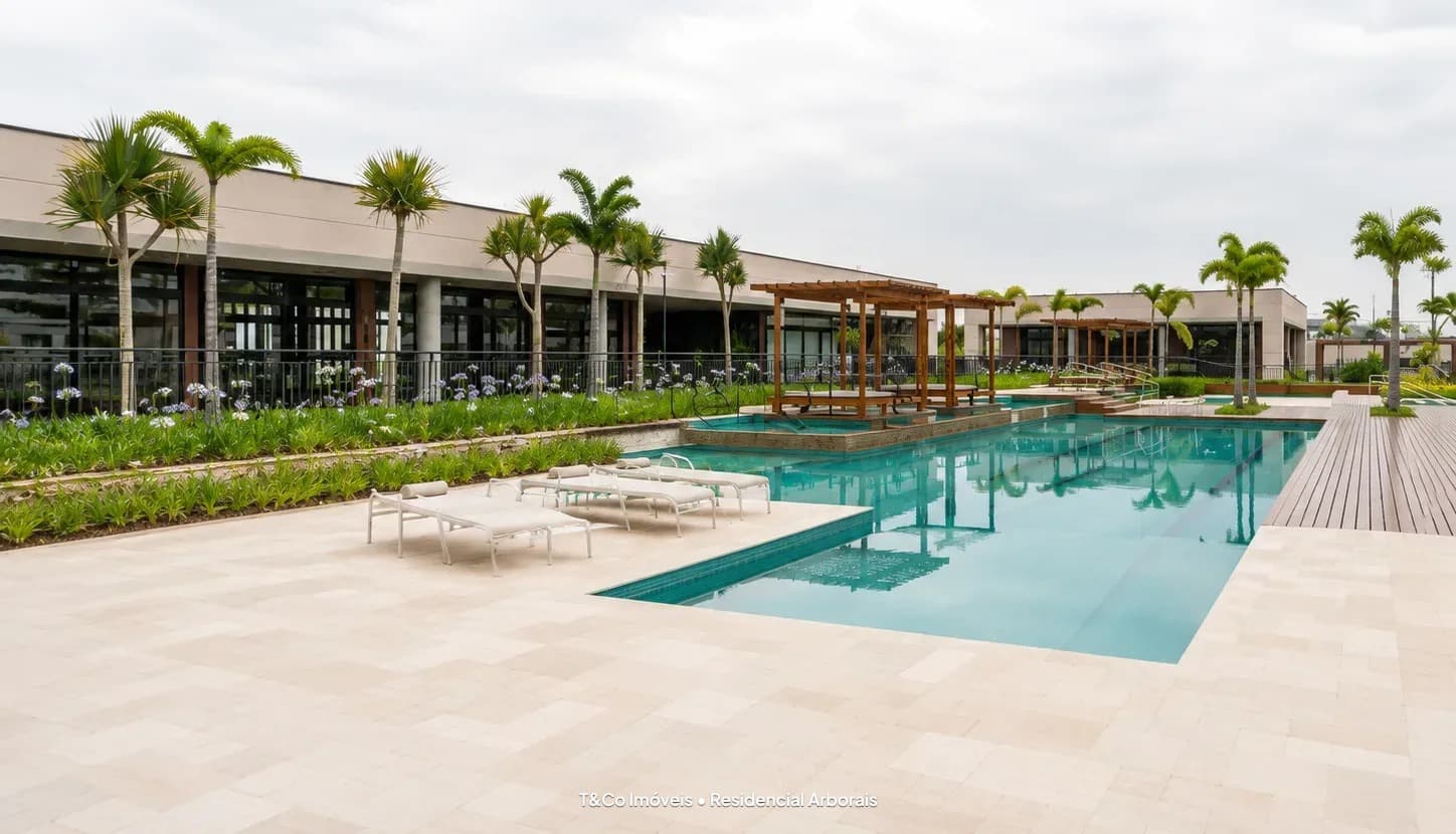 Residencial Arborais em Loteamento Residencial Arborais, Campinas
