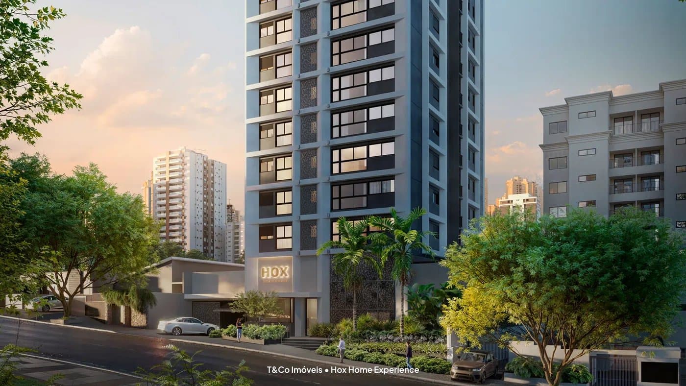 Hox Home Experience em Cambuí, Campinas