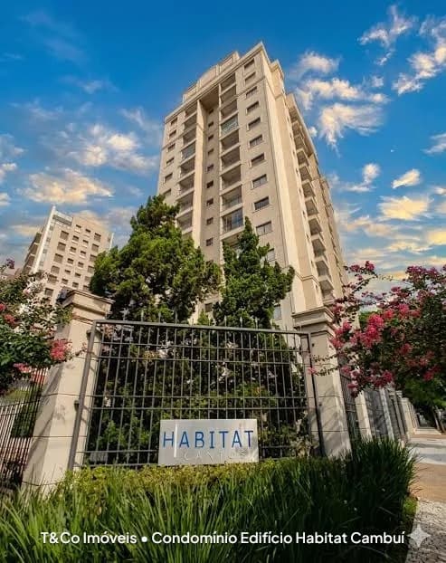 Condomínio Edifício Habitat Cambuí em Cambuí, Campinas