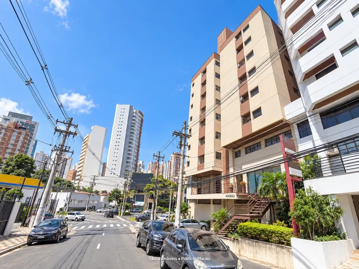 Edifício Marau em Cambuí, Campinas, foto 1 de 8