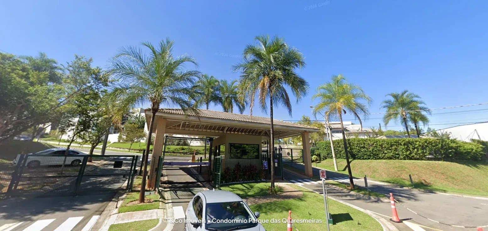 Condomínio Parque das Quaresmeiras em Loteamento Alphaville Campinas, Campinas, foto 1 de 2