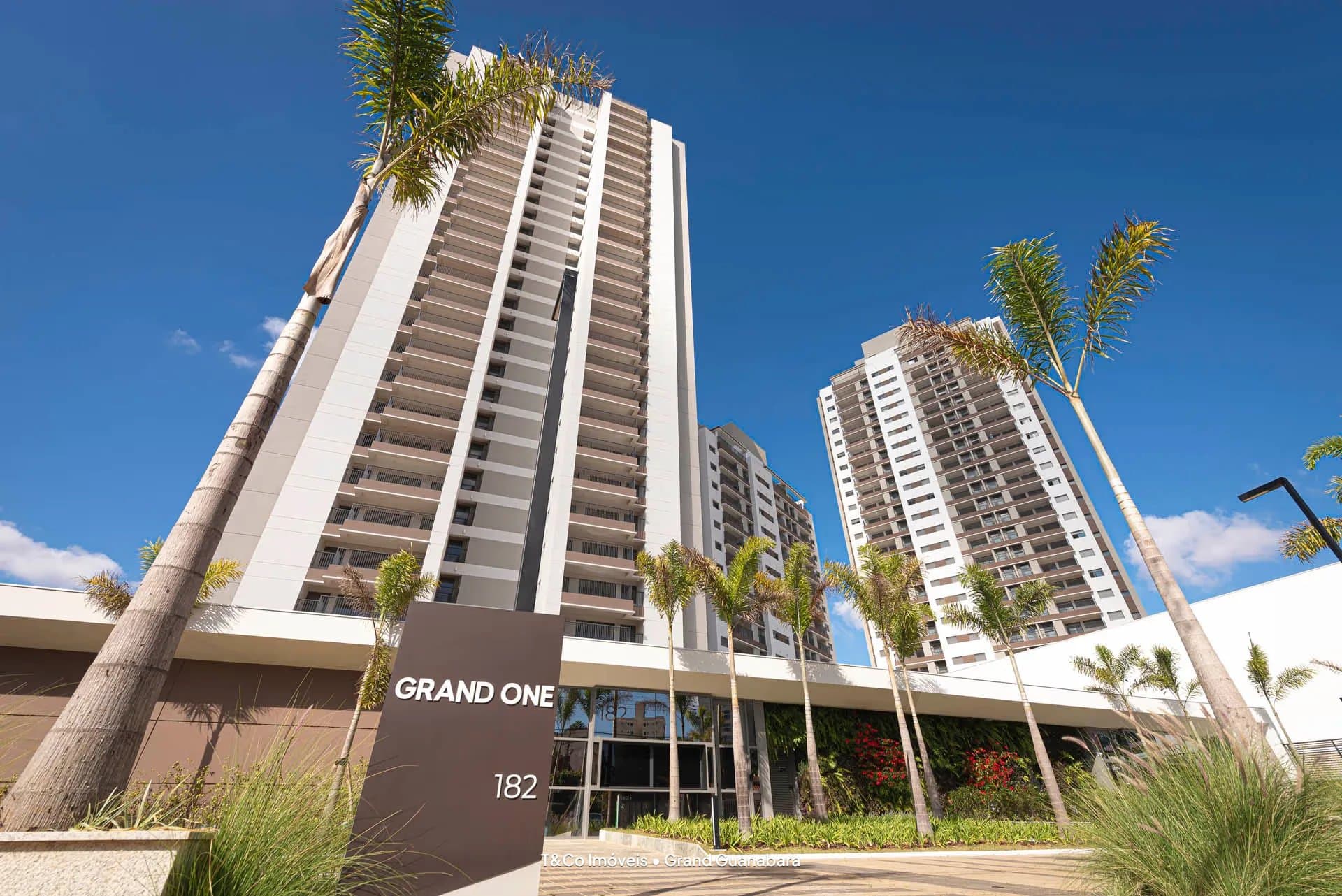 Grand Guanabara em Jardim Guanabara, Campinas