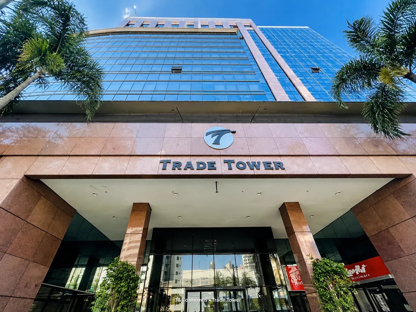 Trade Tower em Nova Campinas, Campinas