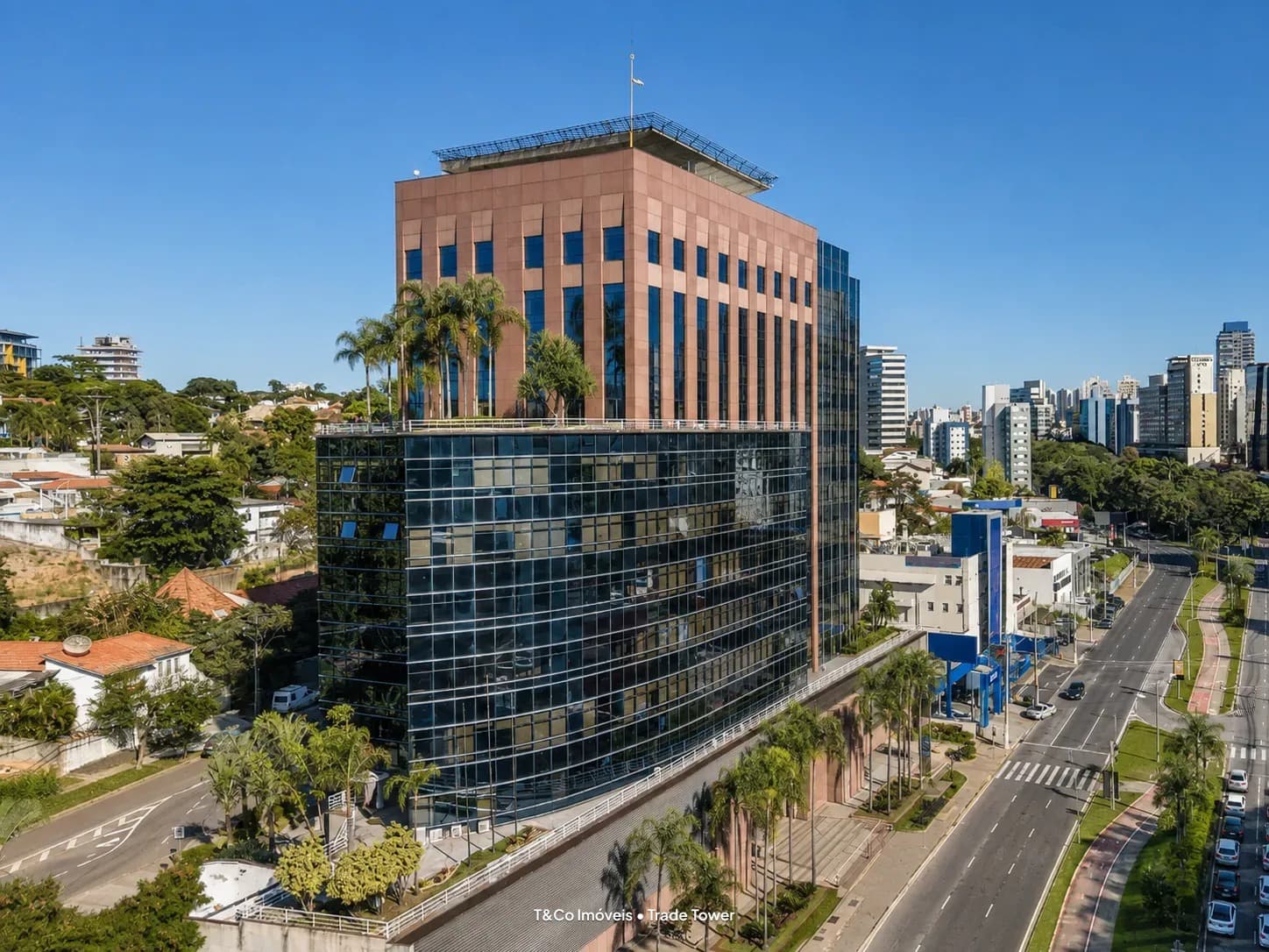 Trade Tower em Nova Campinas, Campinas, foto 1 de 13
