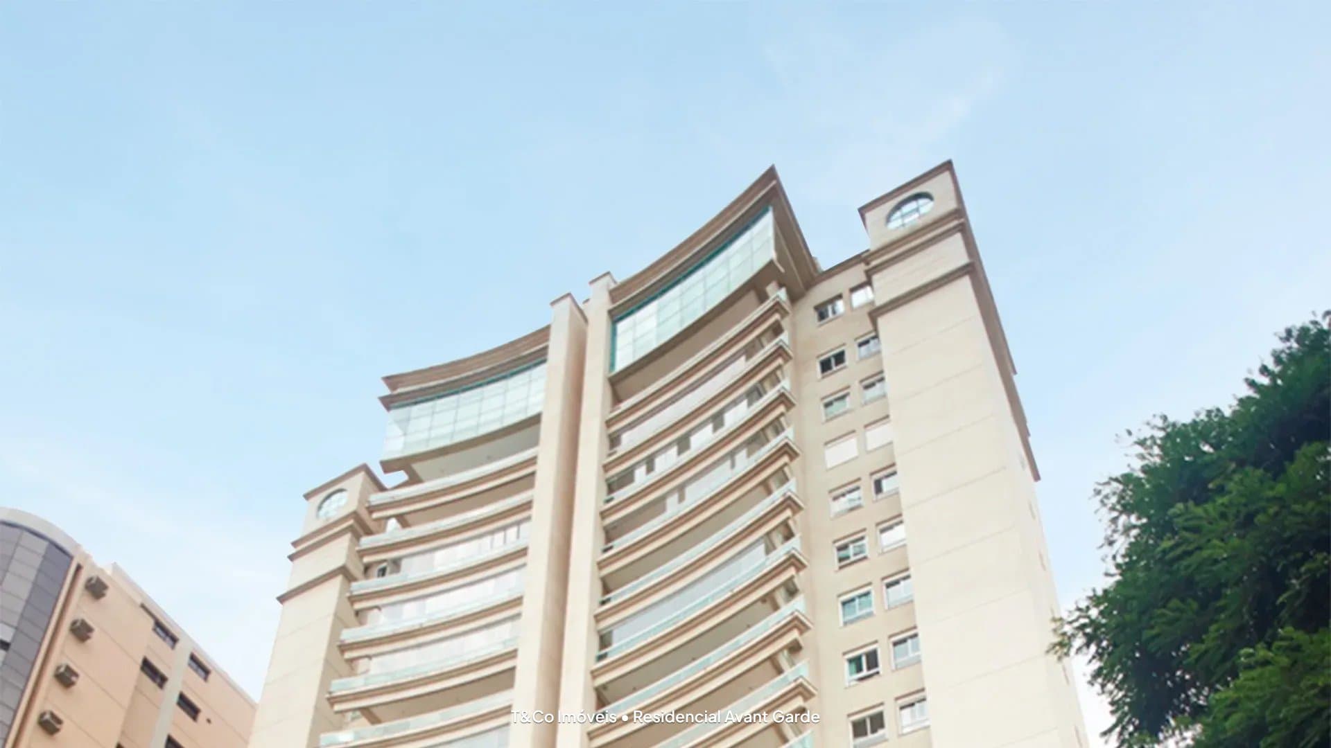 Residencial Avant Garde em Cambuí, Campinas, foto 1 de 10