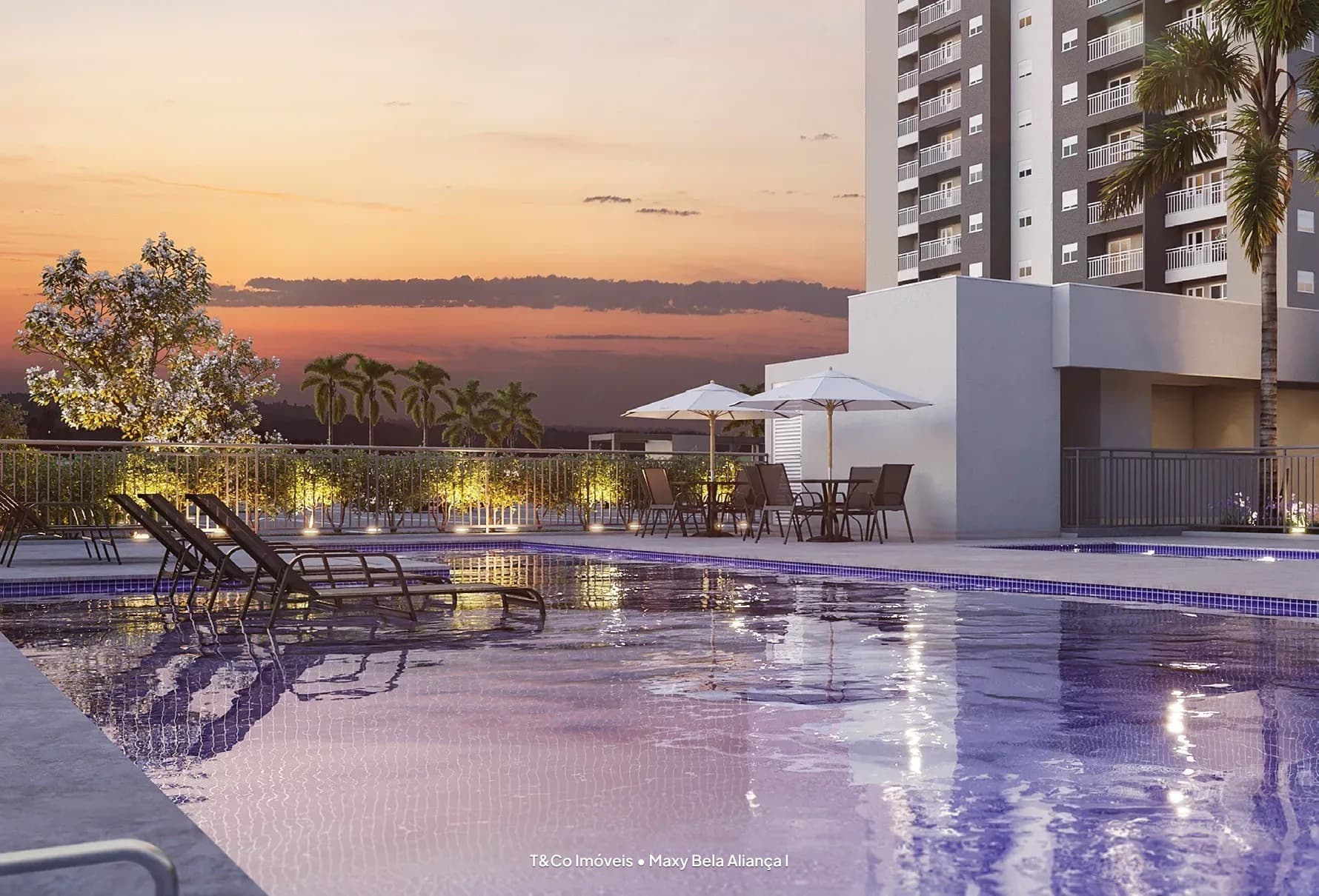 Maxy Bela Aliança I em Residencial Bela Aliança, Campinas
