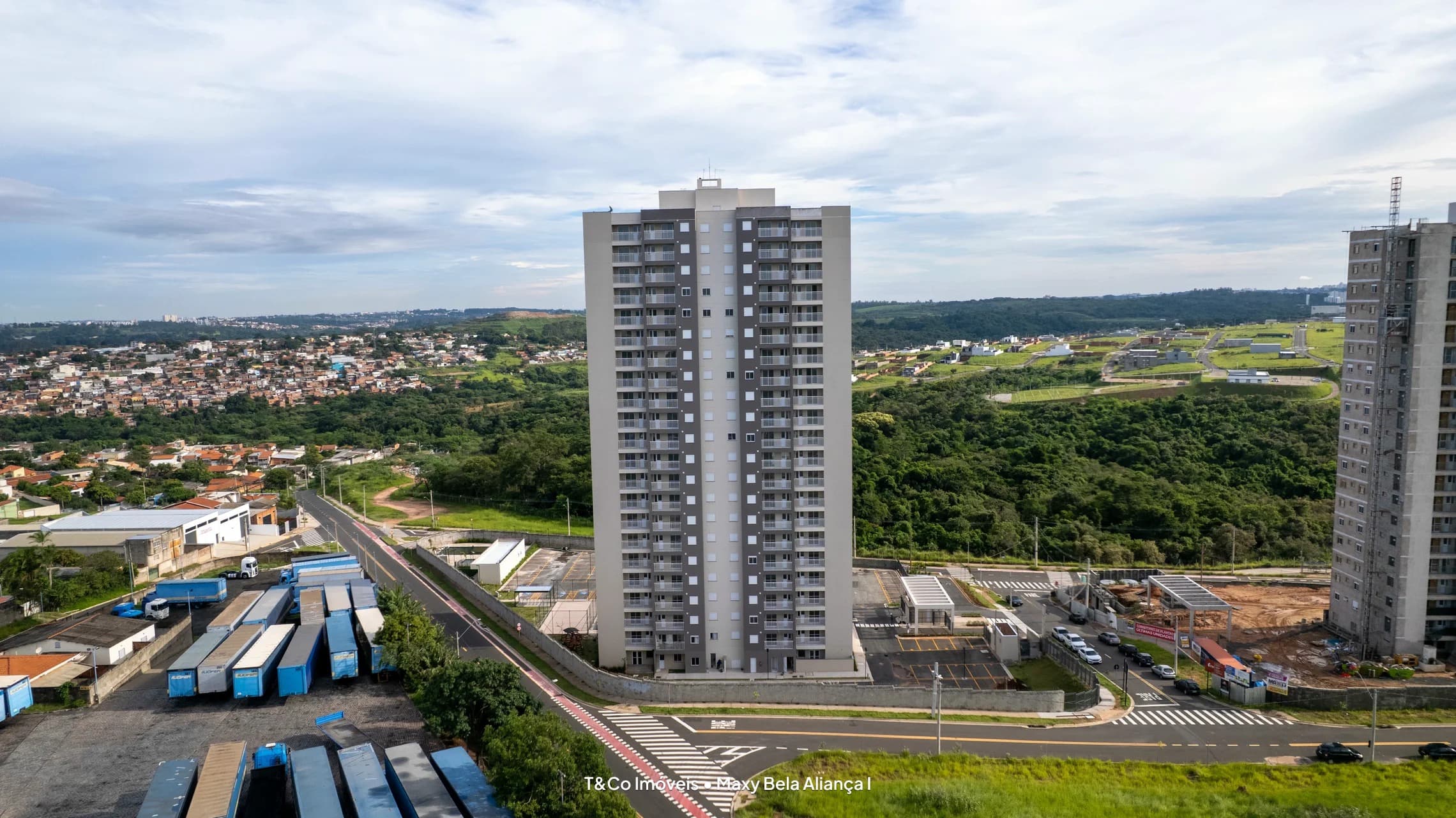 Maxy Bela Aliança I em Residencial Bela Aliança, Campinas, foto 1 de 12