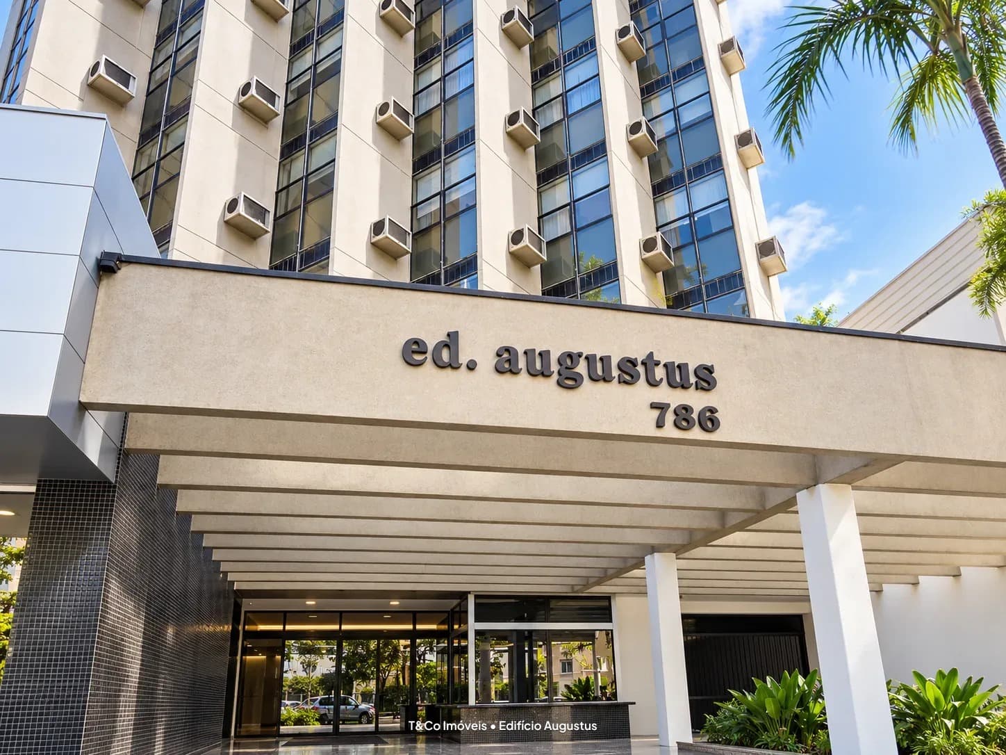 Edifício Augustus em Cambuí, Campinas, foto 1 de 4