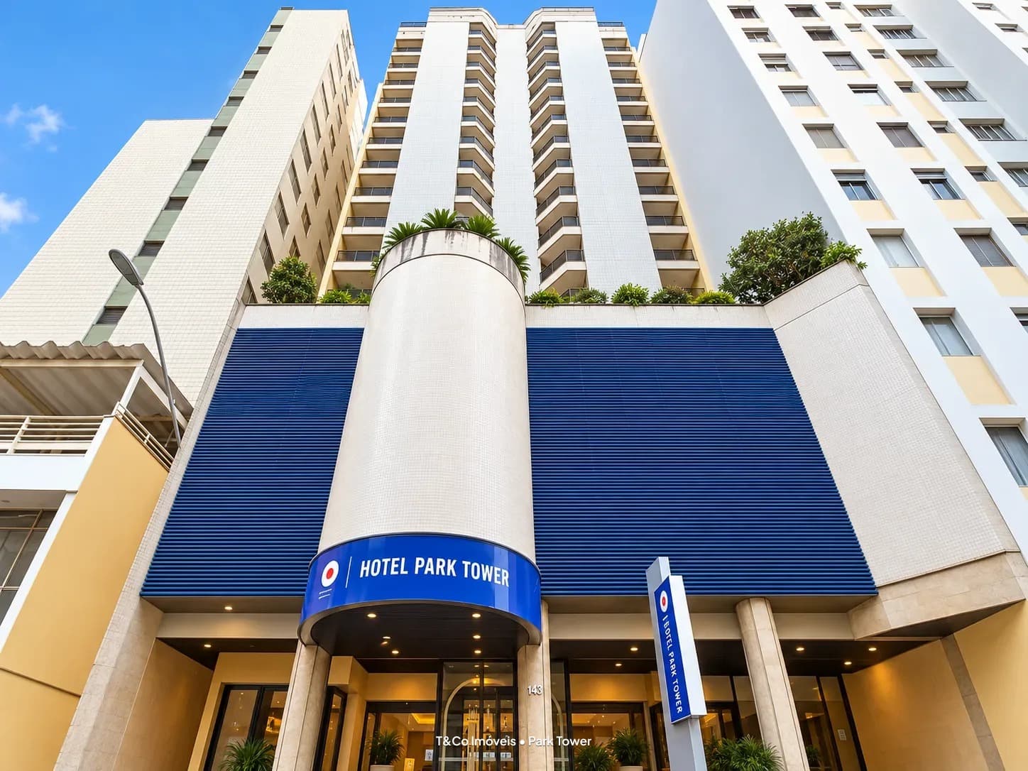 Park Tower em Centro, Campinas