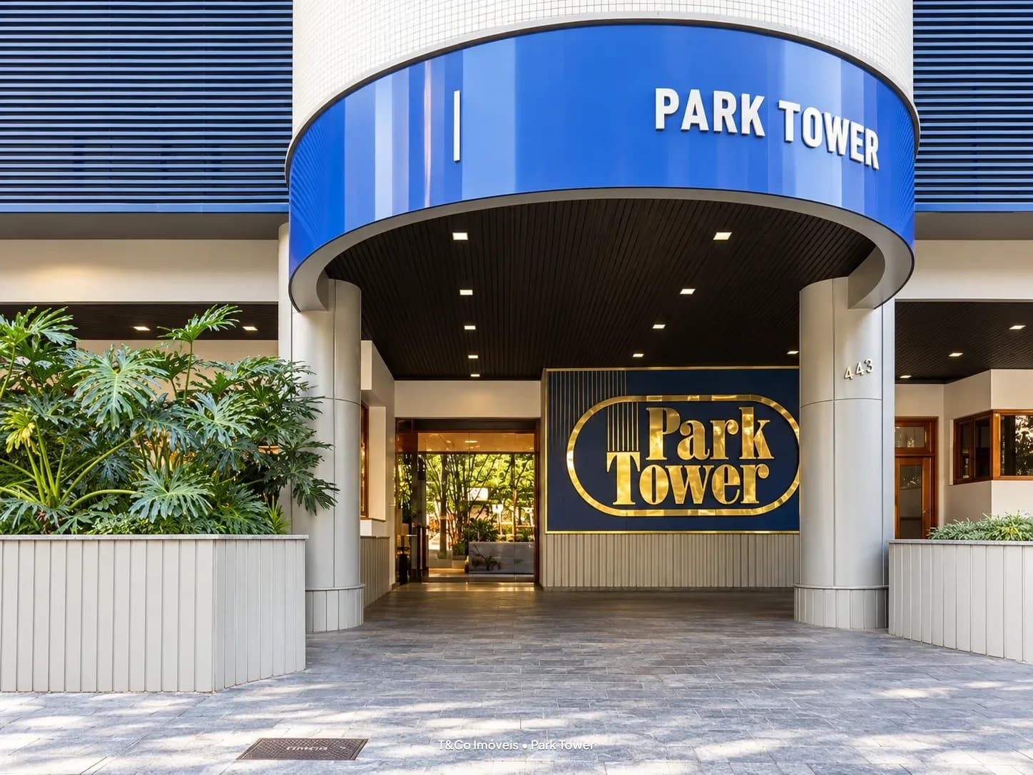 Park Tower em Centro, Campinas, foto 1 de 4