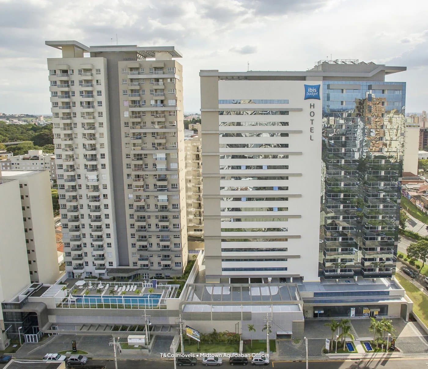 Midtown Aquidaban Office em Centro, Campinas, foto 1 de 4