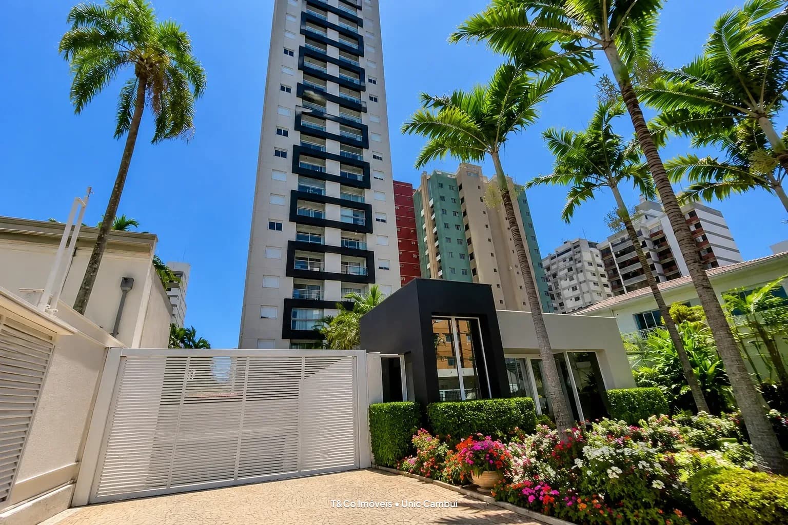 Unic Cambuí em Cambuí, Campinas