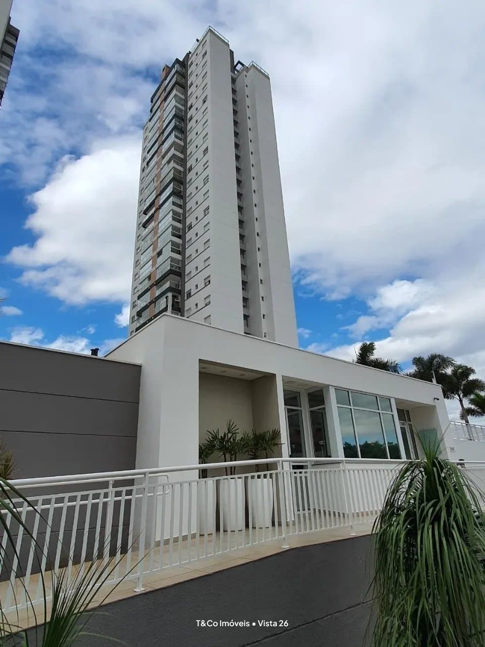 Vista 26 em Taquaral, Campinas