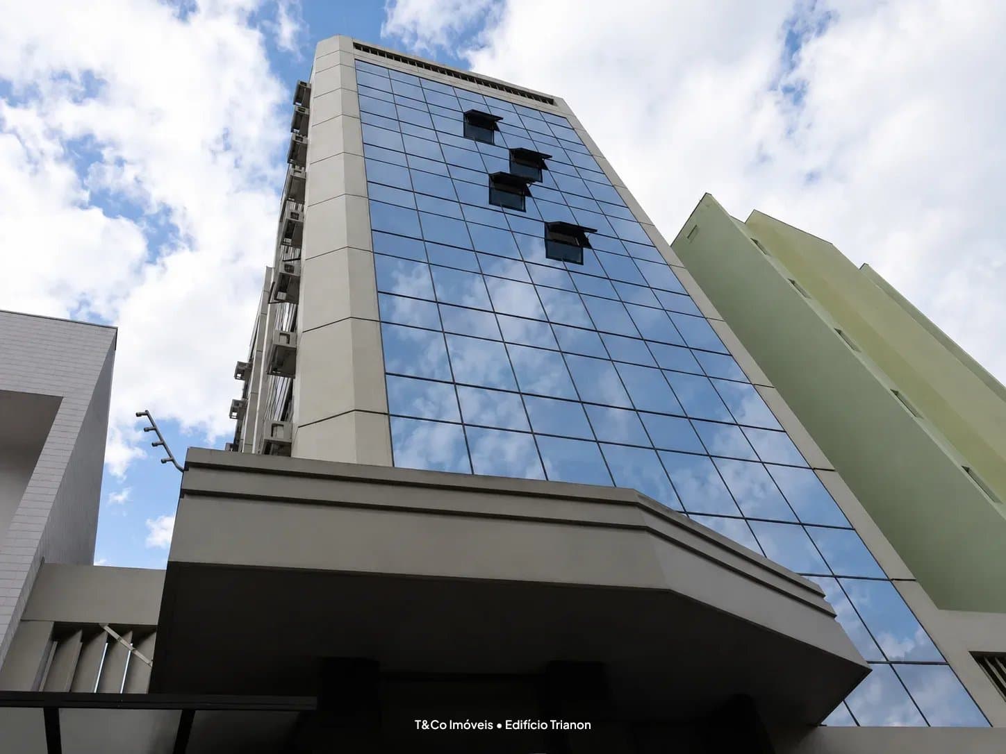 Edifício Trianon em Jardim Guanabara, Campinas