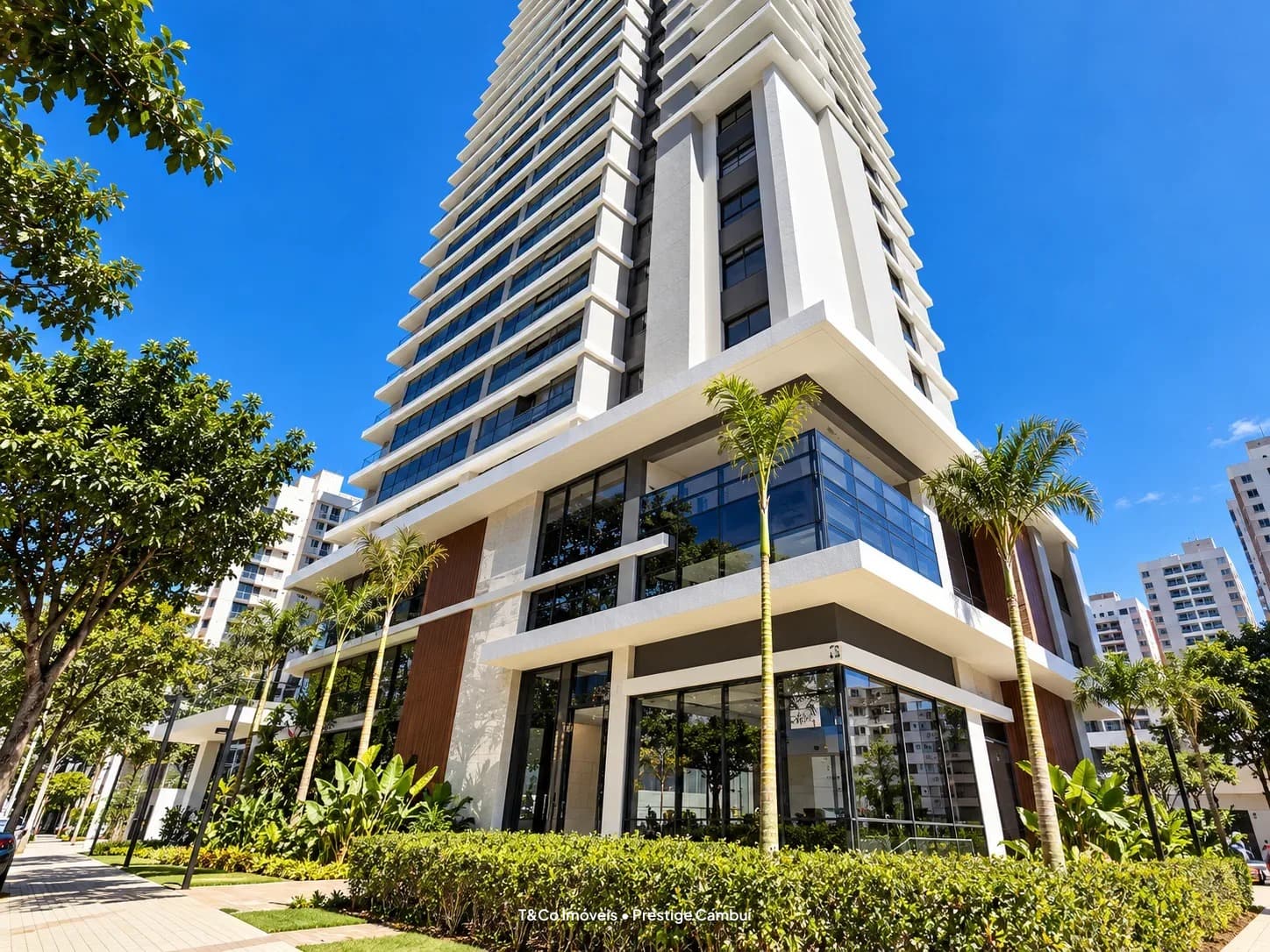 Prestige Cambuí em Cambuí, Campinas