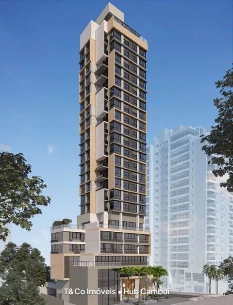 Hub Cambuí em Cambuí, Campinas