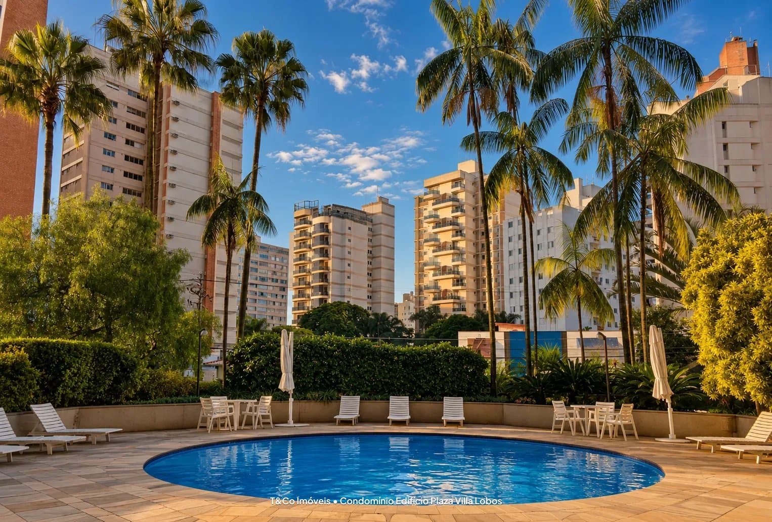Condomínio Edifício Plaza Villa Lobos em Cambuí, Campinas, foto 1 de 6