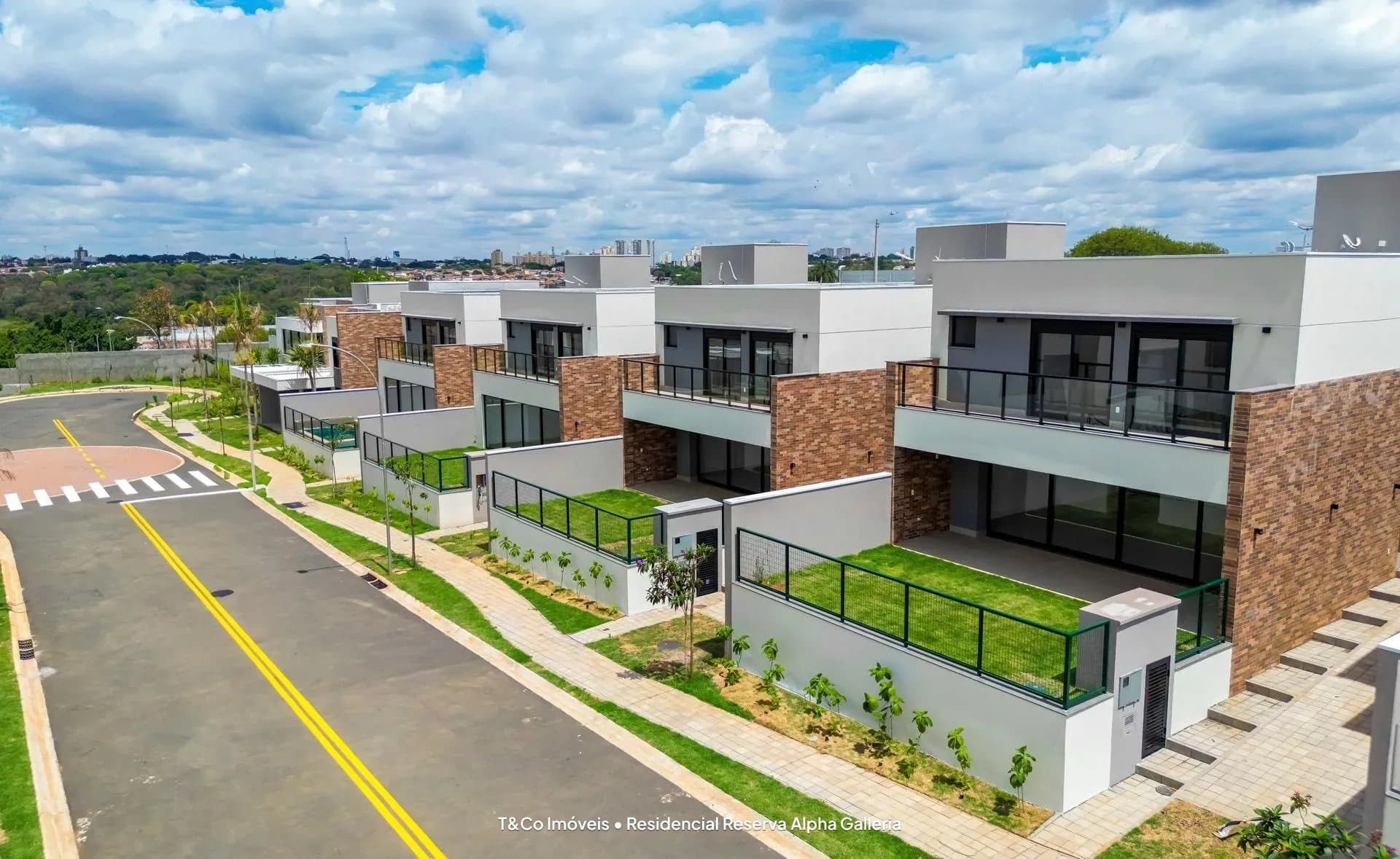 Residencial Reserva Alpha Galleria em Alphaville Dom Pedro, Campinas, foto 1 de 12