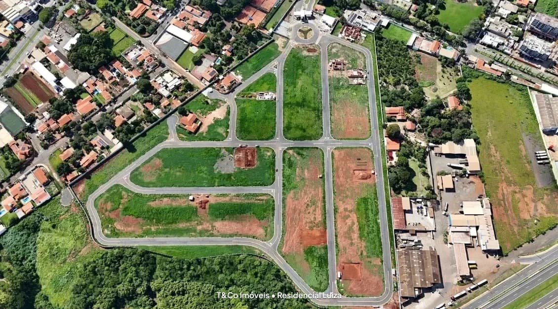 Residencial Luiza em Santa Terezinha, Paulínia, foto 1 de 6