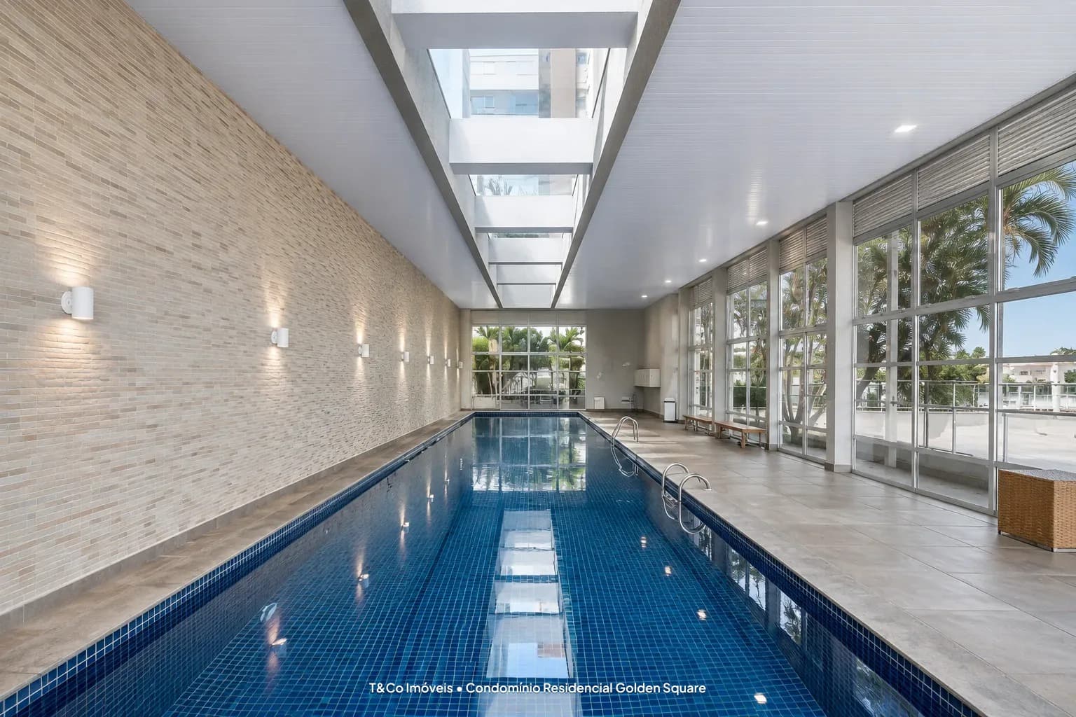 Condomínio Residencial Golden Square em Loteamento Alphaville Campinas, Campinas