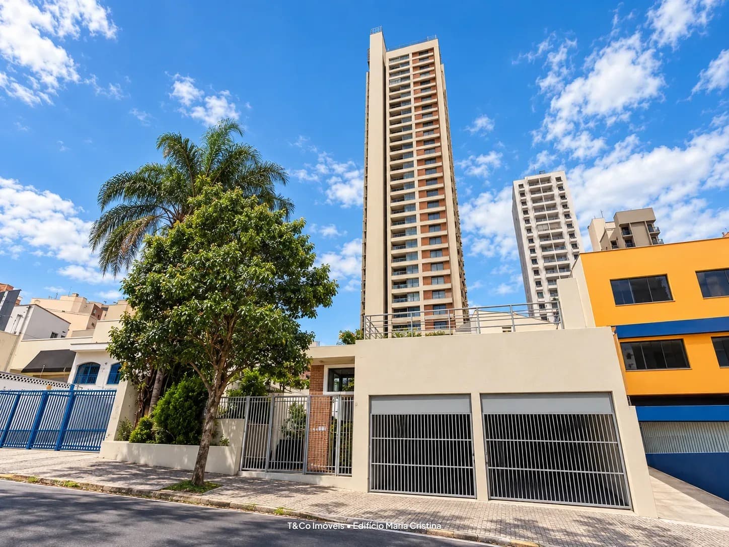 Edifício Maria Cristina em Cambuí, Campinas, foto 1 de 10