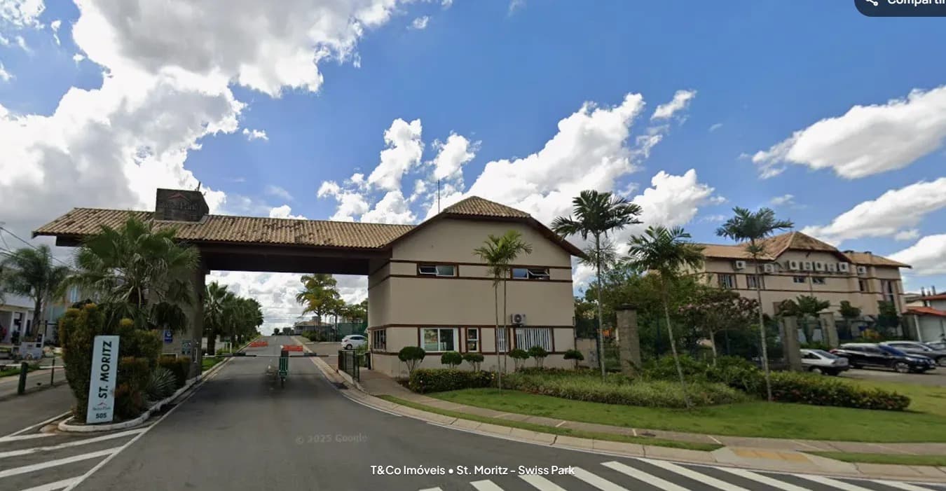 St. Moritz - Swiss Park em Swiss Park, Campinas
