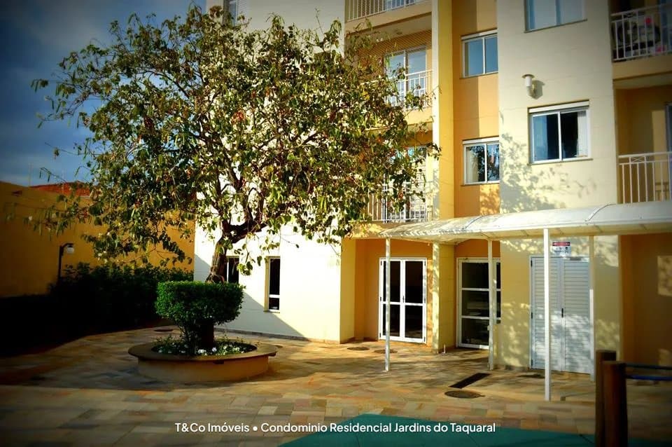 Condominio Residencial Jardins do Taquaral em Vila Nova, Campinas