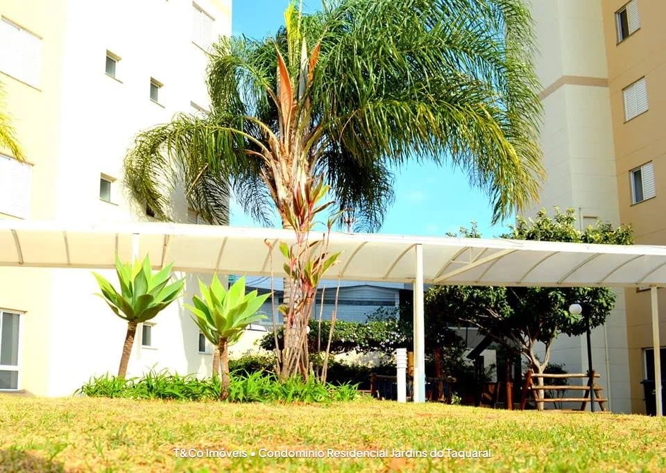 Condominio Residencial Jardins do Taquaral em Vila Nova, Campinas, foto 1 de 24