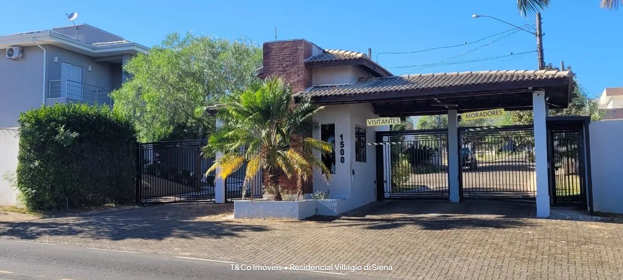 Residencial Villagio di Siena em Chácara Santa Margarida, Campinas