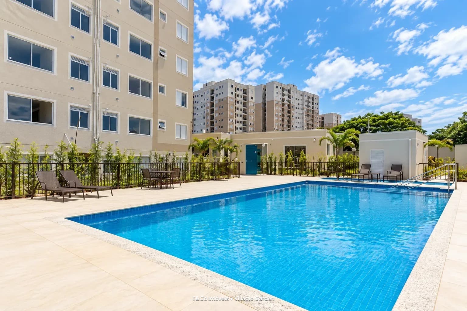 Villagio Garden em Vila Satúrnia, Campinas