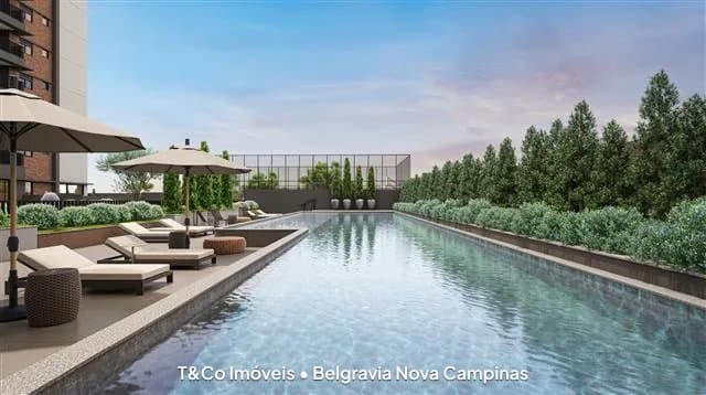 Belgravia Nova Campinas em Nova Campinas, Campinas