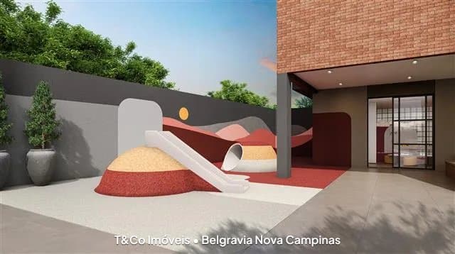 Belgravia Nova Campinas em Nova Campinas, Campinas, foto 1 de 12