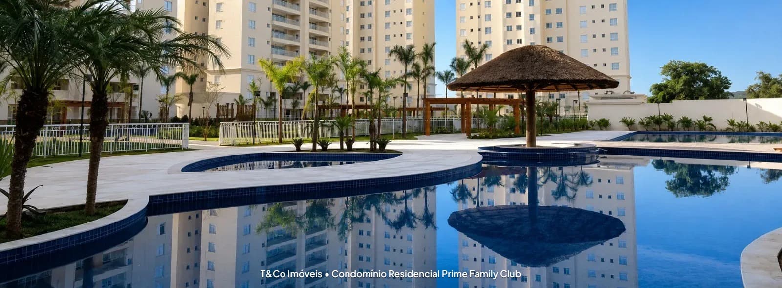 Condomínio Residencial Prime Family Club em Vila Brandina, Campinas