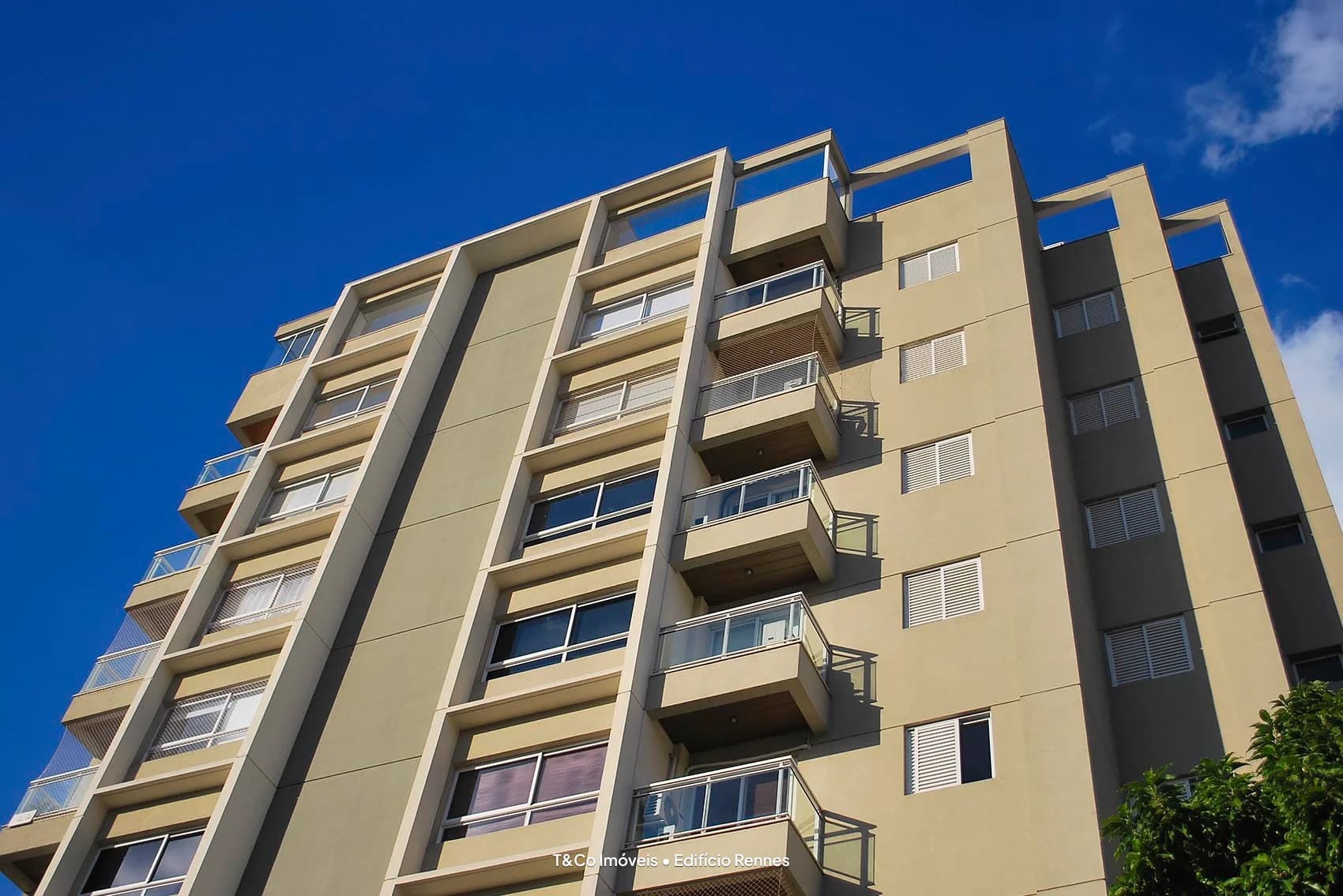 Edifício Rennes em Cambuí, Campinas
