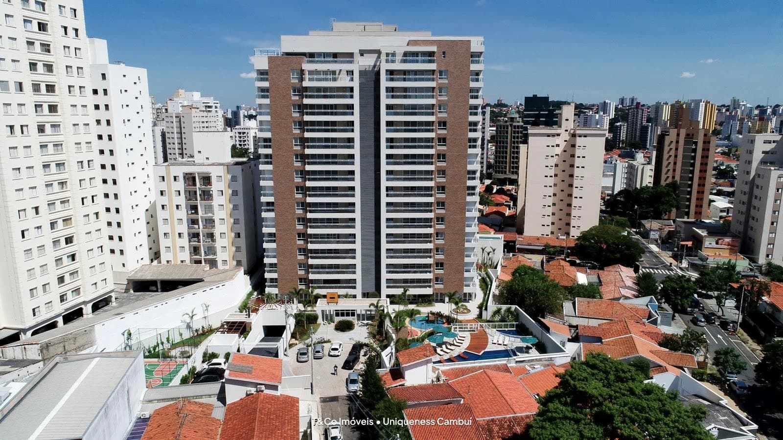 Uniqueness Cambuí em Cambuí, Campinas