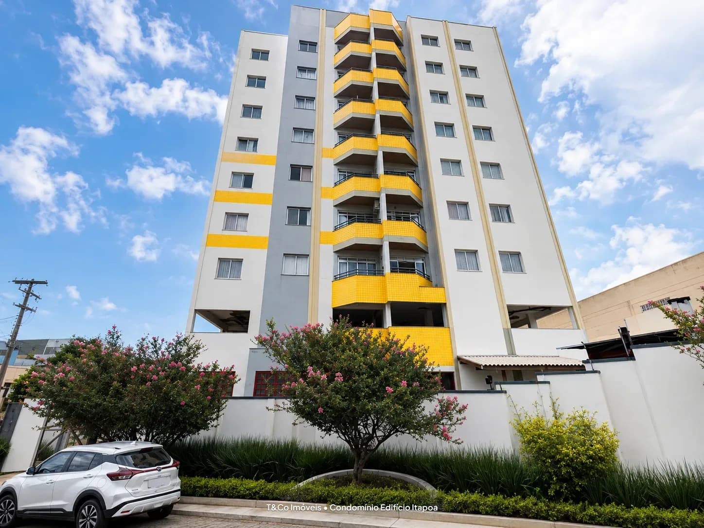Condomínio Edifício Itapoa em Cambuí, Campinas