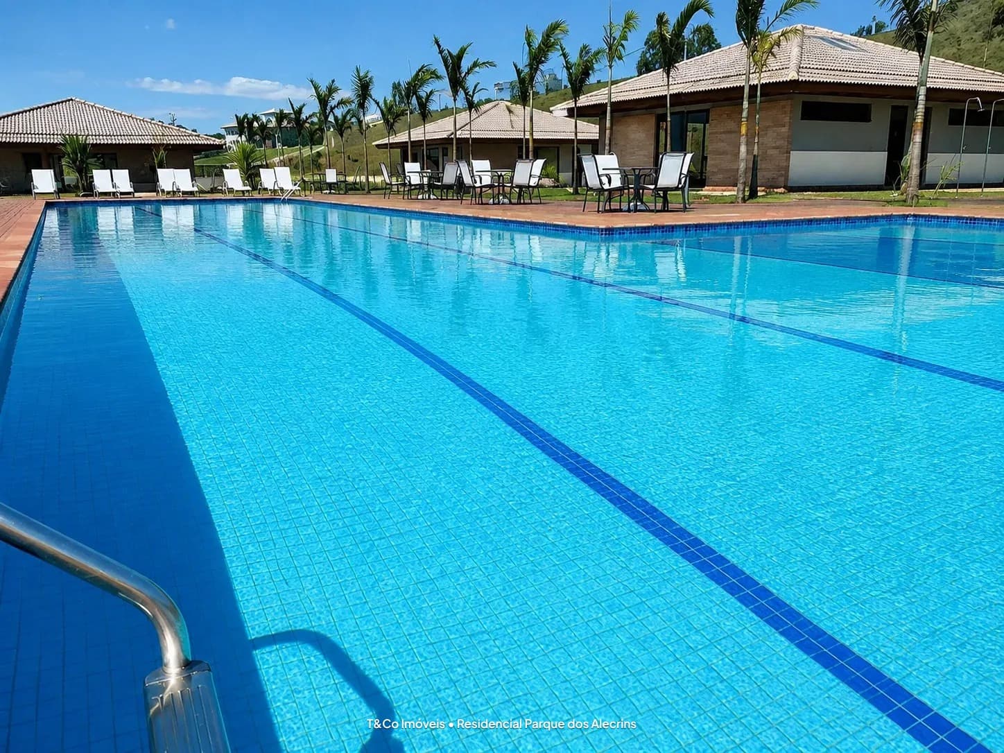 Residencial Parque dos Alecrins em Loteamento Residencial Parque dos Alecrins, Campinas